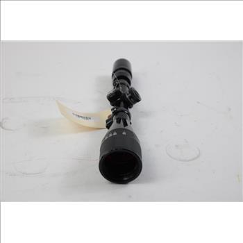 Bushnell Rifle Scope