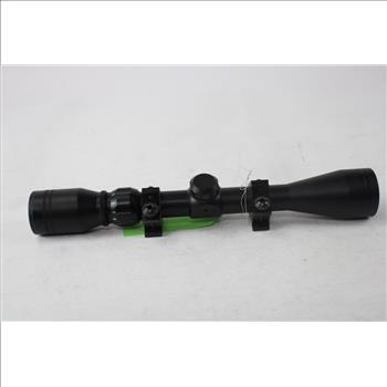 Bushnell Rifle Scope