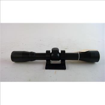 Bushnell Rifle Scope