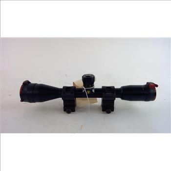 Bushnell Rifle Scope