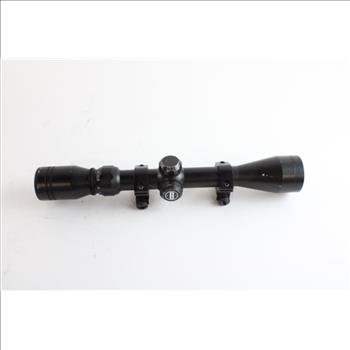 Bushnell Rifle Scope