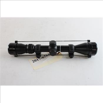 Bushnell Rifle Scope