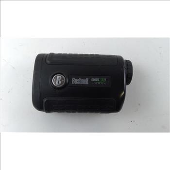 Bushnell Scout 100 Arc Rangefinder