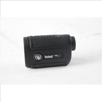 Bushnell Scout 1000 Arc Rangefinder