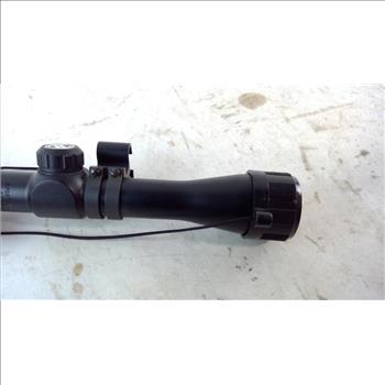 Bushnell Sniper Scope