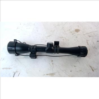 Bushnell Sniper Scope