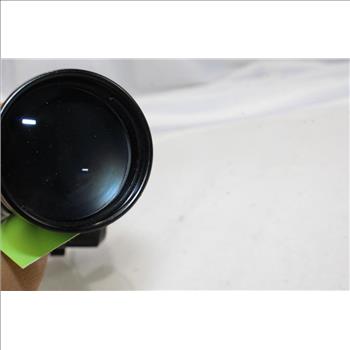 Bushnell Sportsman 3-9x40 Rifle Scope