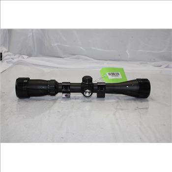 Bushnell Sportsman 3-9x40 Rifle Scope
