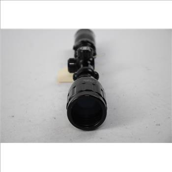 Bushnell Sportsman 4x-12x40 Scope