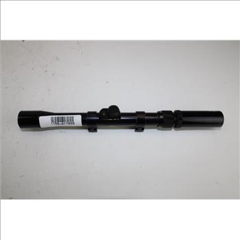 Bushnell Sportview 3-7x20 Rifle Scope