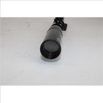 Bushnell Sportview 3-7x20 Rifle Scope