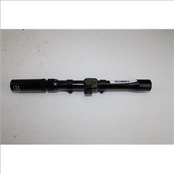 Bushnell Sportview 3-7x20 Rifle Scope