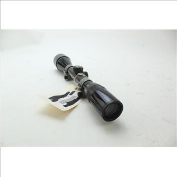Bushnell Sportview 3x-12x40 Rifle Scope
