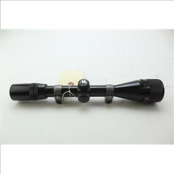 Bushnell Sportview 3x-12x40 Rifle Scope