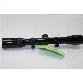 Bushnell Sportview 3x-9x 32mm Rifle Scope