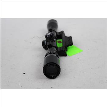 Bushnell Sportview 3x-9x32 Scope