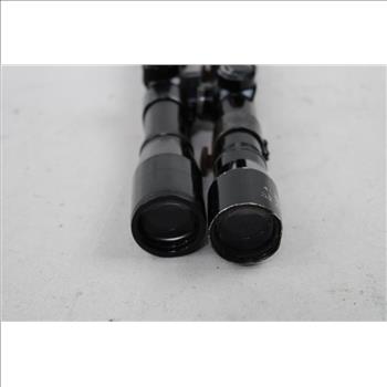 Bushnell Sportview 4x32 Scope, With 11.5