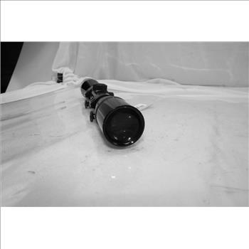 Bushnell Sportview 4x38 Wide Angle Rifle Scope