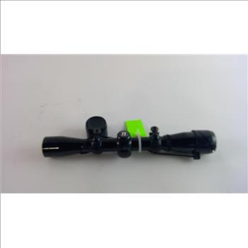 Bushnell Sportview Rifle Scope