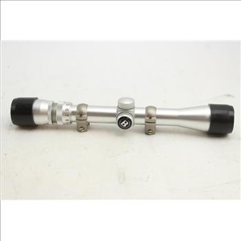 Bushnell Sportview Rifle Scope