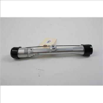 Bushnell Sportview Rifle Scope