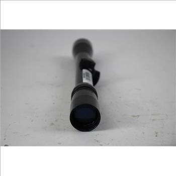Bushnell Sportview Rifle Scope