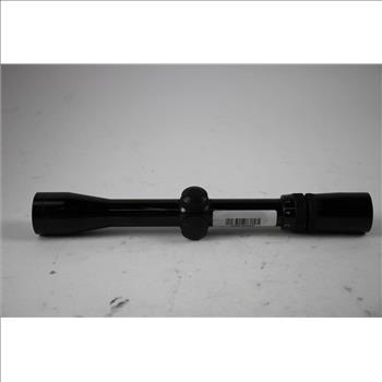 Bushnell Sportview Rifle Scope