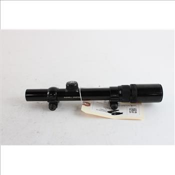 Bushnell Sportview Rifle Scope