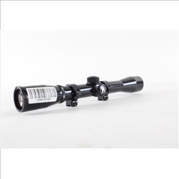Bushnell Sportview Scope