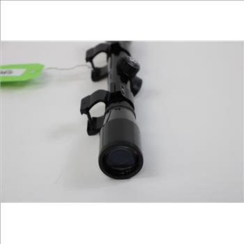 Bushnell Sportview Scope