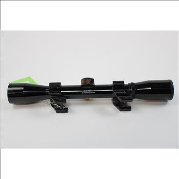 Bushnell Sportview Scope