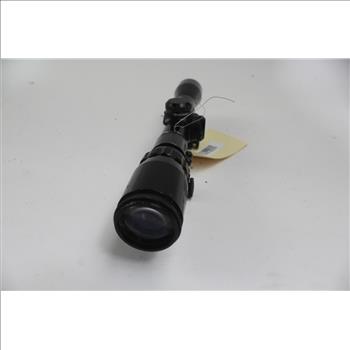 Bushnell Sportview Scope
