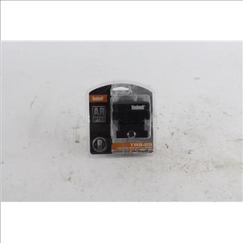 Bushnell Tatical Red Dot With Riser | Property Room