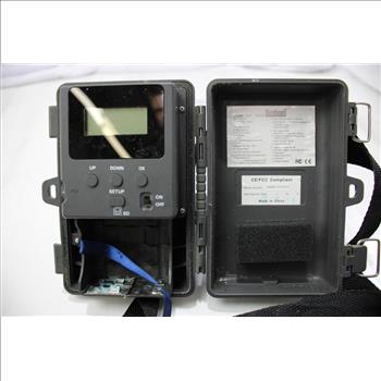 Bushnell Trail Camera