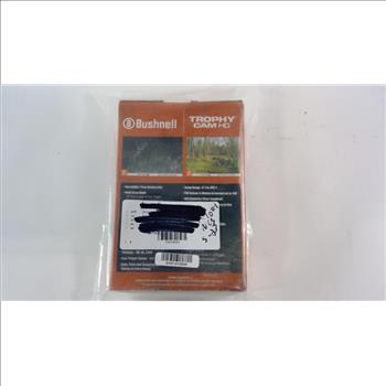 Bushnell Trophy Cam HD