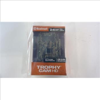 Bushnell Trophy Cam HD