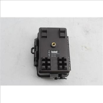 Bushnell Trophy Camera