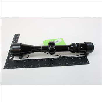 Bushnell Trophy Scope