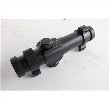 Bushnell Trophy Scope And Sight Mark Red Dot Sight
