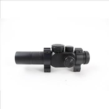 Bushnell Trophy Scope, With Green/Red Dot Sight