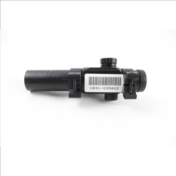 Bushnell Trophy Scope, With Green/Red Dot Sight