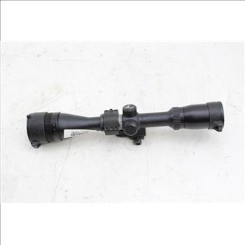 Bushnell Trophy XLT Rifle Scope