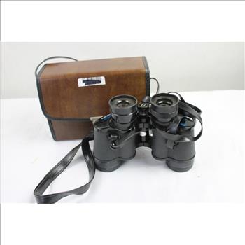 Bushnell Vintage Binoculars, Zenit Night Vision NV, 2 Pieces