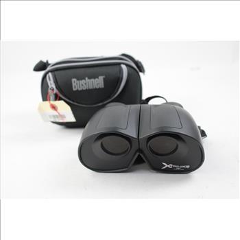Bushnell Xtra-Wide Binoculars