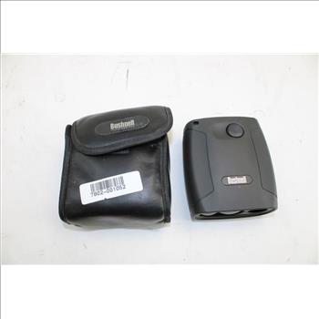 Bushnell Yardage Pro Sport 450 Laser Rangefinder