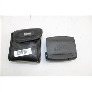 Bushnell Yardage Pro Sport 450 Laser Rangefinder