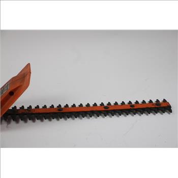 Bushwacker Orange Hedge Trimmer