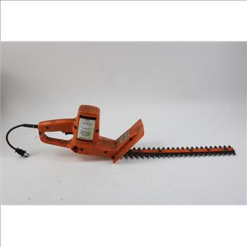 Bushwacker Orange Hedge Trimmer