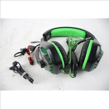 Butfulake And More Headphones Lot, 3 Pieces