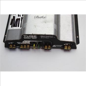 Butler Audio Inc Tube Driver Car Amplifier